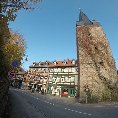 Ferienhaus am Westerntor I Wernigerode Exterior foto
